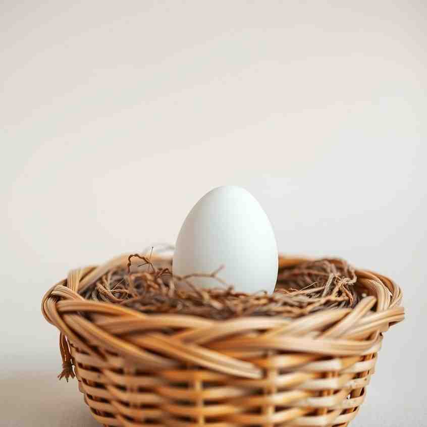 Egg in a Basket